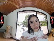 VRLatina - Beautiful Petite Latina VR Porn Debut 4/16