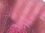 Very wet foreplay before sex. Loving cumming and getting very wet Please Subscribe 12/16