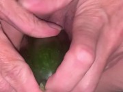 Very wet foreplay before sex. Loving cumming and getting very wet Please Subscribe 8/16