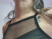 A putinha engole o leitinho depois de receber rola na buceta gostosa 15/16