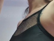 A putinha engole o leitinho depois de receber rola na buceta gostosa 3/16