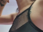 A putinha engole o leitinho depois de receber rola na buceta gostosa 5/16