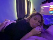 Gf’s best friend gives me BJ 4/16