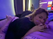 Gf’s best friend gives me BJ 7/16