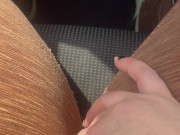 Parking lot play 1 1/16