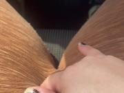 Parking lot play 1 3/16