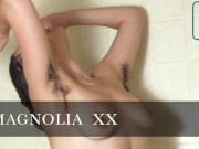 All Natural Hairy Group Sex 12/16
