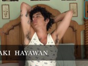 All Natural Hairy Group Sex 13/16