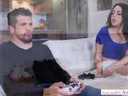 Fooling Around And Busting A Nut With A Friend's Hot Girl 3/16