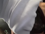 Aprovechamos casa sola con la flaquita. Amateur, Pov, Anal. 312 1/16