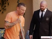 Big Tits Brooklyn Chase Gets Their Gardener To Fertilize Her Aching Pussy 6/16