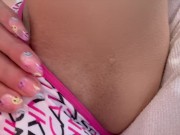 Me encanta tocarme.317 6/16