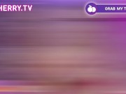 CherryTV - Lindsey Moss Gets Crazy Live, Stretching Her Pussy and Begging for Hard Fucking 2/16