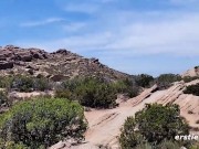 Ersties - Hot American Babes Get It On Outside 13/16