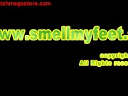 smell my feet girls 5/16