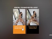 POV Doggy Style With Letty Black 2/16