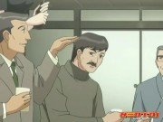 HENTAI PROS - Teacher Machiko Natsukawa Fucks One Of The Naughtiest Students In The School 2/16