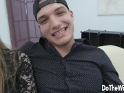 Cuckold Likes Watching Jaclyn Jordan Fuck 3/16