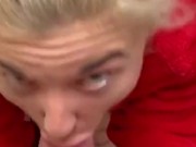 Mydirtyhobby - Amateur blonde Cheerleader Fucked by the coach 9/16