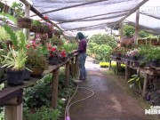 Big Ass Latina Clara Lucia Has Her Juicy Pussy Drilled By Big Dick Stud - MAMACITAZ 1/16