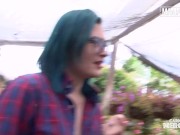 Big Ass Latina Clara Lucia Has Her Juicy Pussy Drilled By Big Dick Stud - MAMACITAZ 4/16