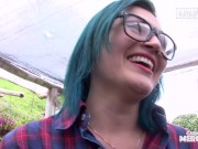 Big Ass Latina Clara Lucia Has Her Juicy Pussy Drilled By Big Dick Stud - MAMACITAZ 7/16