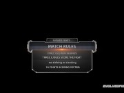 New Fighter Dee Lusion vs Will Tile - Dee Enters the Ring With Will's BBC 2/16