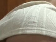 Aquela Rebolada Gostosa de Sainha sem Calcinha 8/16