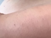 I can’t believe I fucked a cucumber, and it fit! Biggest thing to be in my pussy so far! 1/16