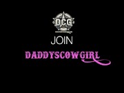 YOUNG HOTWIFE LETS OLD GRANDPA USE HER LIKE A FUCK DOLL INFRONT OF CUCK HUSBAND | DADDYSCOWGIRL 14/16