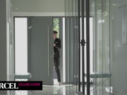 Hot sex with a brunette super sexy 1/16