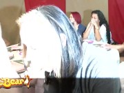 DANCING BEAR - You Won’t Believe That These Bachelorette’s Get Caught! COMPILATION 2/16