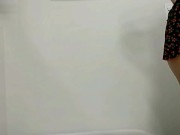 MY WIFE ENJOYING THE ABSOLUTE PLEASURE OF A YUMMY HOMEMADE INTERRACIAL THREESOME 1/16