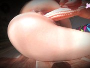 Shiny Buttplug in the Morning 10/16