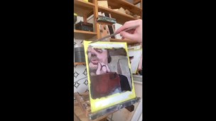 DIRTY SWEDISH BLONDE SQUIRTING LIKE A VOLCANO