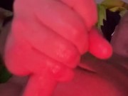 quick cum shot 3 9/16