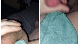 Two powerful orgasms 2024-07-22 with an interval of 6 hours