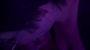 Mi amiga Colombiana me come toda la verga antes de masturbarla |Gutidev|