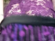 Spanking shaking spreading squeezing my phat ass 3/16