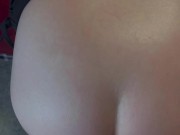 Bend me over and fuck me from behind. Hot milf gives it up to stepson 4/16