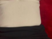 Sexy teen gets her first dick in college after a night out 3/16