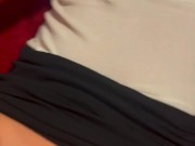 Sexy teen gets her first dick in college after a night out 6/16