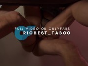 Cheating neighbor creampies me while his wife’s at the office 16/16