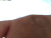 Dirty soles from stepping on lit cigarettes all day 11/16