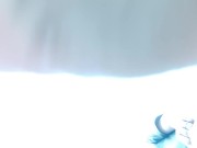 Dirty soles from stepping on lit cigarettes all day 12/16