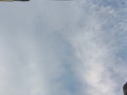 Dirty soles from stepping on lit cigarettes all day 7/16