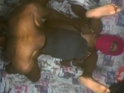 MY DICK COULDN'T FIT INTO HER TIGHT FAT PUSSY BUT SHE TOOK IT LIKE A SLUT 1/16