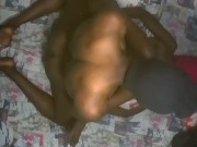 MY DICK COULDN'T FIT INTO HER TIGHT FAT PUSSY BUT SHE TOOK IT LIKE A SLUT 10/16