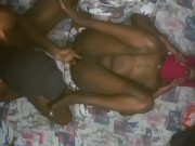 MY DICK COULDN'T FIT INTO HER TIGHT FAT PUSSY BUT SHE TOOK IT LIKE A SLUT