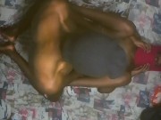 MY DICK COULDN'T FIT INTO HER TIGHT FAT PUSSY BUT SHE TOOK IT LIKE A SLUT 7/16